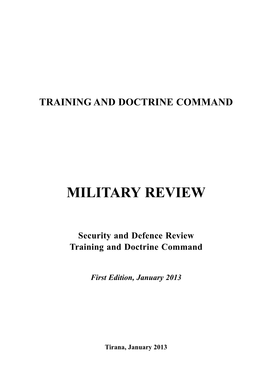 Military Review