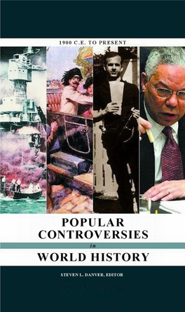 Popular Controversies in World History, Volume Four
