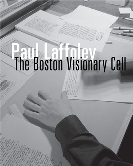 Laffoley Boston Visionary Cell