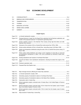 An Overview of the Hudson Bay Marine Ecosystem