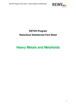 FS Heavy Metals and Metalloids Final
