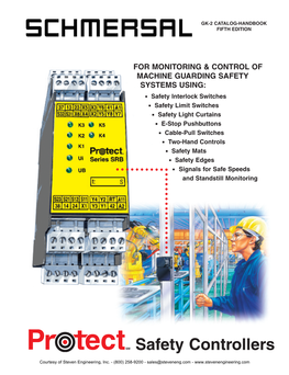 Schmersal Protect Safety Controllers