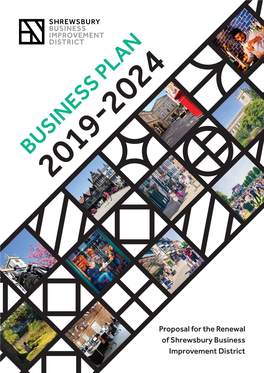 Business Plan 2019-2024