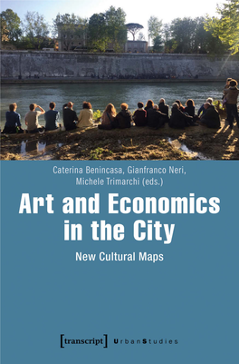 Art and Economics in the City