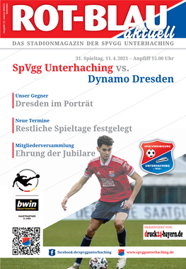 Spvgg Unterhaching