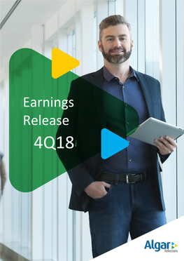 Earnings Release