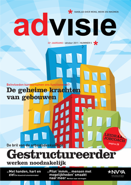 AD Visie Nr. 5 | 2011