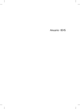 Anuario IEHS 31 Completo.Pdf