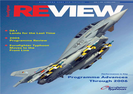 Eurofighter Review Issue 01/2006