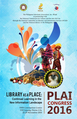 Library As a Place: Continual Learning in the New Information Landscape