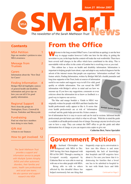 Smart News Winter 2007