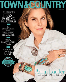 Aerin Lauder