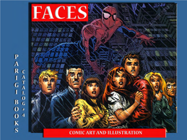 Faces Illustration Featuring, in No 1