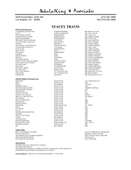 Stacey Travis Resume[1]