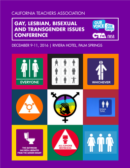 Gay, Lesbian, Bisexual and Transgender Issues Conference