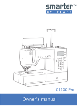 Presser Foot Pressure Adjustment