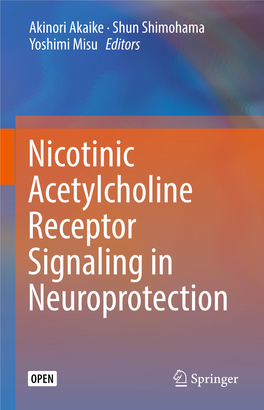 Nicotinic Acetylcholine Receptor Signaling in Neuroprotection