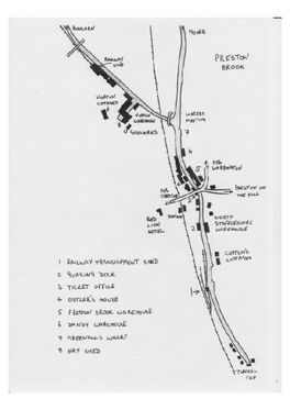 An Imaginary Walk Around Preston Brook in 1914