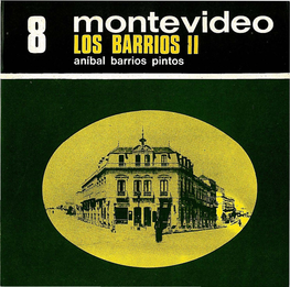 8. Montevideo : Los Barrios