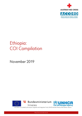 Ethiopia COI Compilation