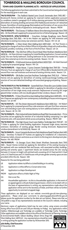 Tonbridge & Malling Borough Council