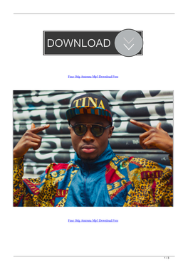 Fuse Odg Antenna Mp3 Download Free