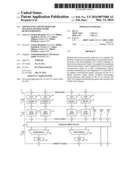 (19) United States (12) Patent Application Publication (10) Pub