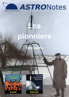 Les Pionniers