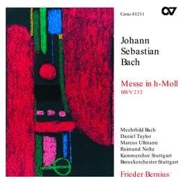 Messe in H-Moll BWV 232