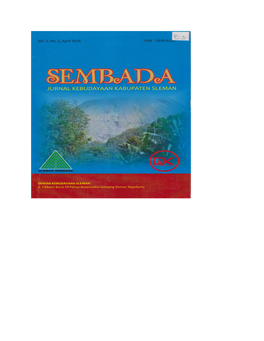 Gamelan Sekaten Fenomena Penuh Makna.Pdf (Caver, Artikel, Review)