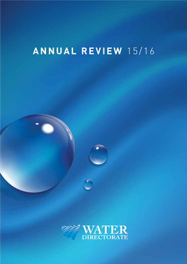 2015/16 Annual Review