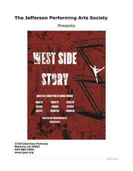 West Side Story