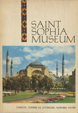 I SAINT G SOPHIA Ä MUSEUM