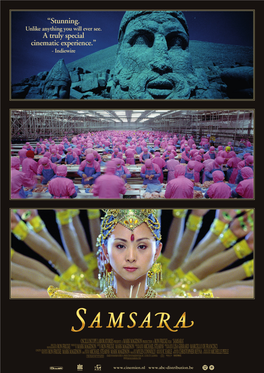 Samsara Persmap