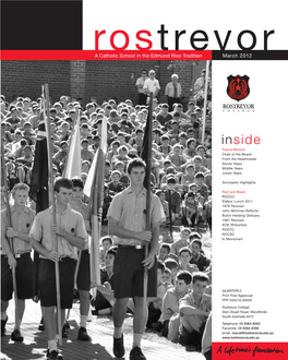 Rostrevor--Magazine-March-2012.Pdf