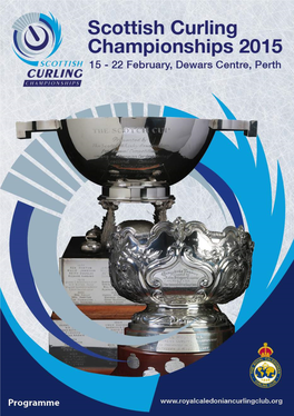Scottish Curling Championships