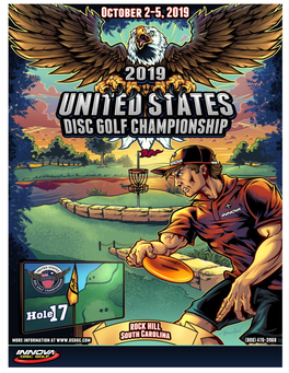 United States Disc Golf Championship