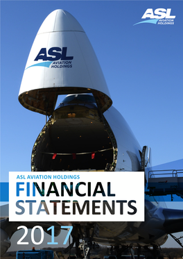 Asl Aviation Holdings