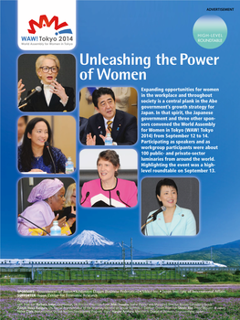 Unleashing the Power of Women