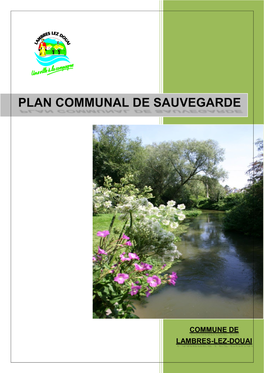 Plan Communal De Sauvegarde