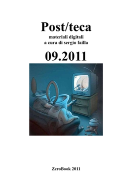 Post/Teca 09.2011