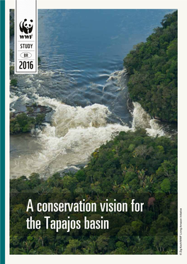 A Conservation Vision for the Tapajos Basin