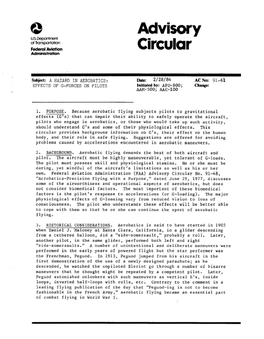 Circular Administration