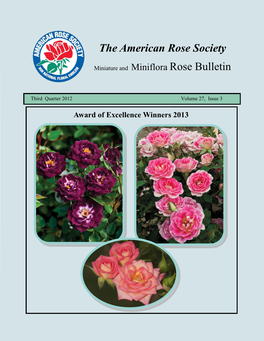 The American Rose Society