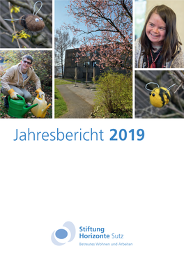 Jahresbericht 2019