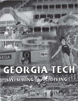 Georgia Tech Swimming & Diving