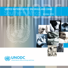 Southern Africa | 3 UNODC Mandate