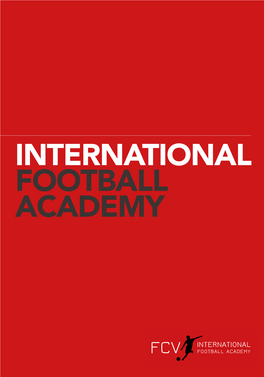 FCV International Football Academy