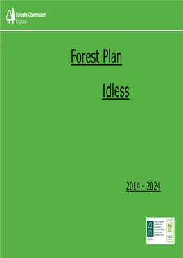 Forest Plan Idless