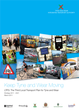 Third Local Transport Strategy 2011 to 2021